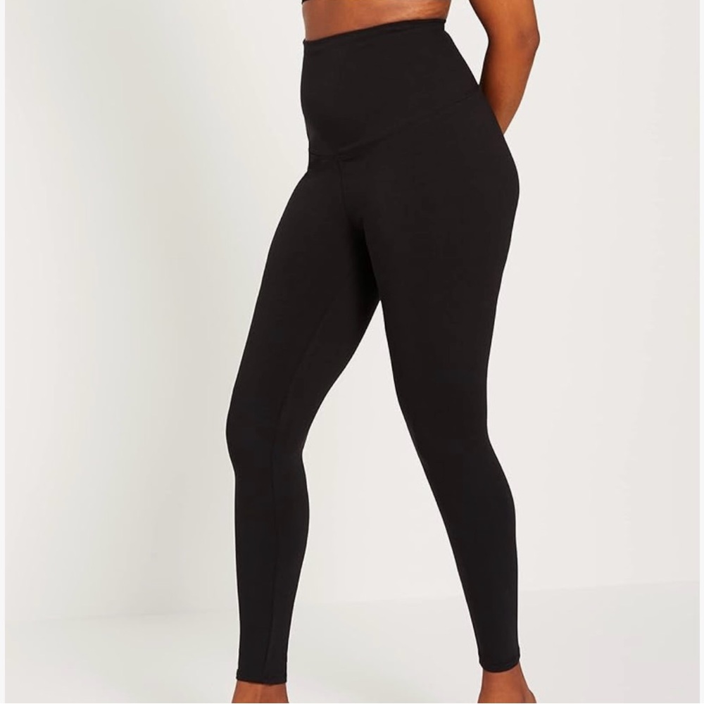 NWT S/M MAMA PRIMA POST PREGNANCY ESSENTIAL LEGGINGS
